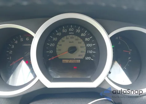 2008 Toyota Tacoma Prerunner V6 from USA, damaged, VIN 3TMJU62N48M052180